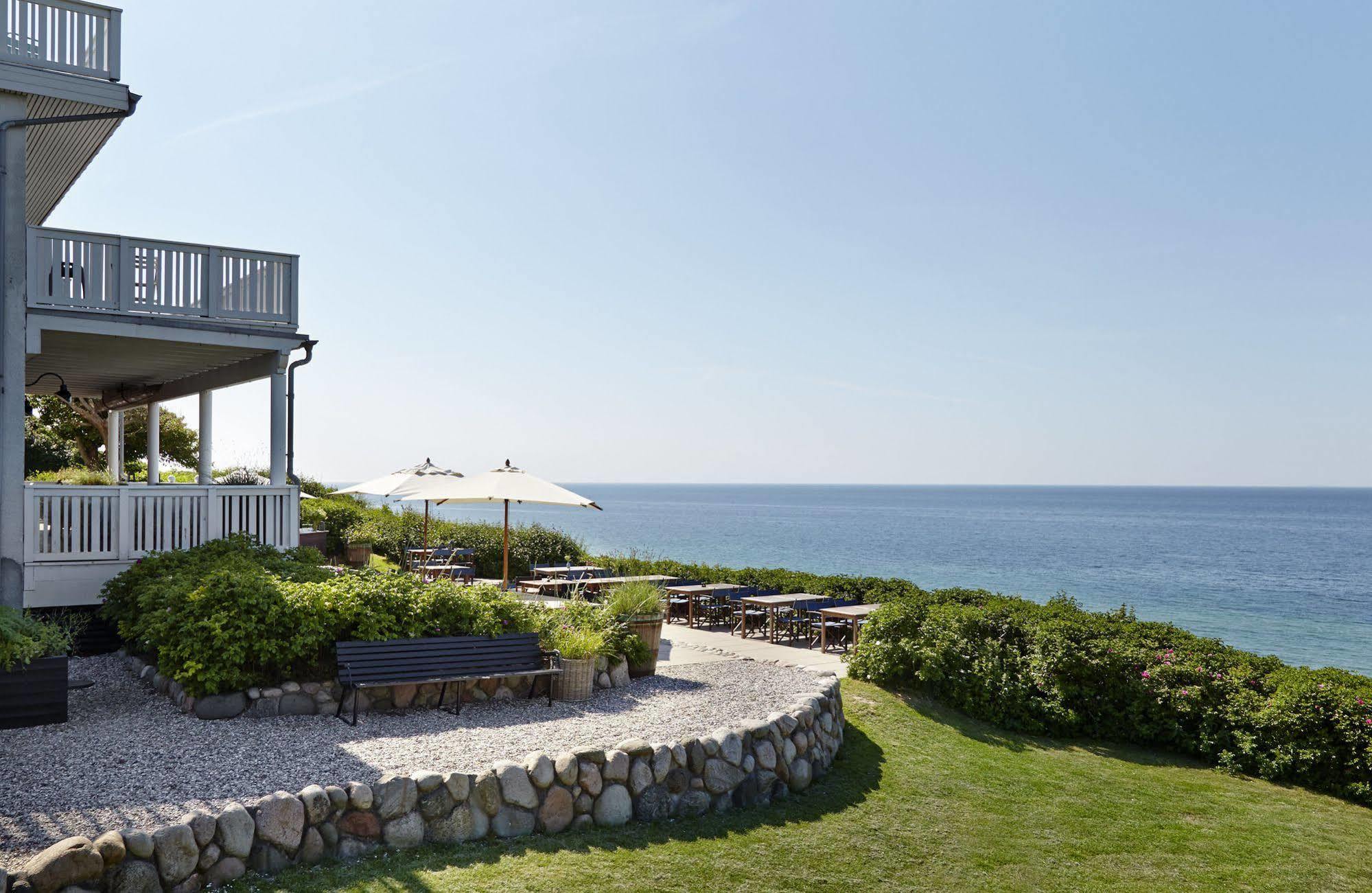 Helenekilde Badehotel Tisvildeleje Dış mekan fotoğraf