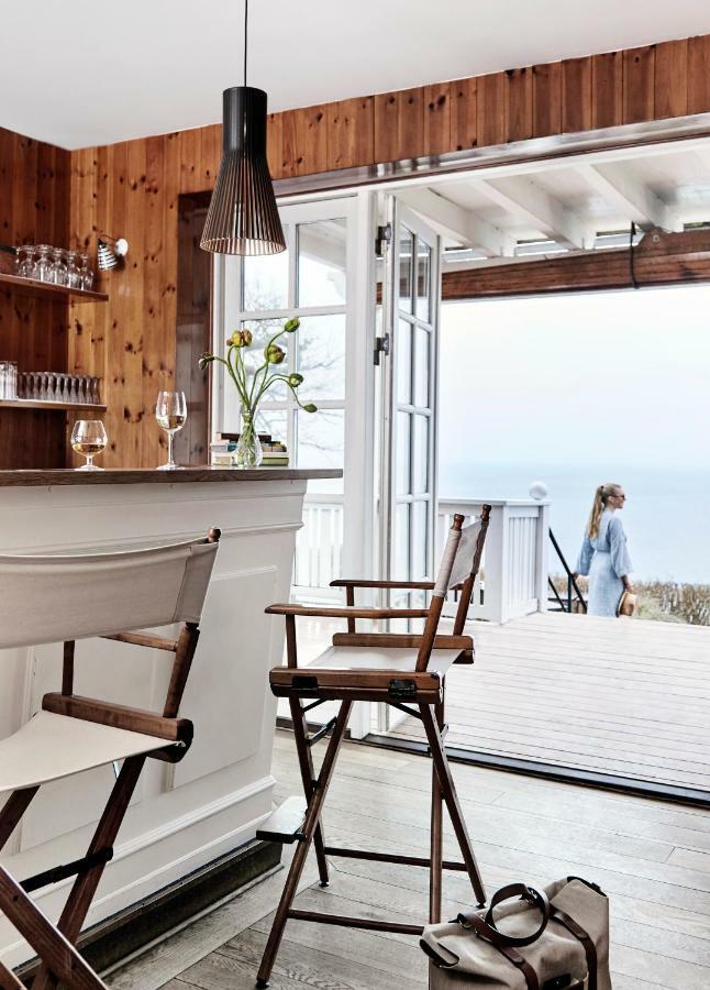 Helenekilde Badehotel Tisvildeleje Dış mekan fotoğraf