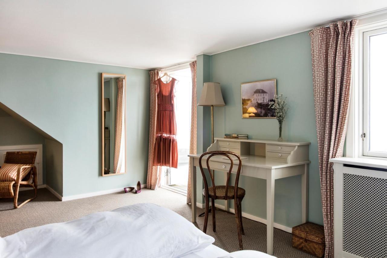 Helenekilde Badehotel Tisvildeleje Dış mekan fotoğraf