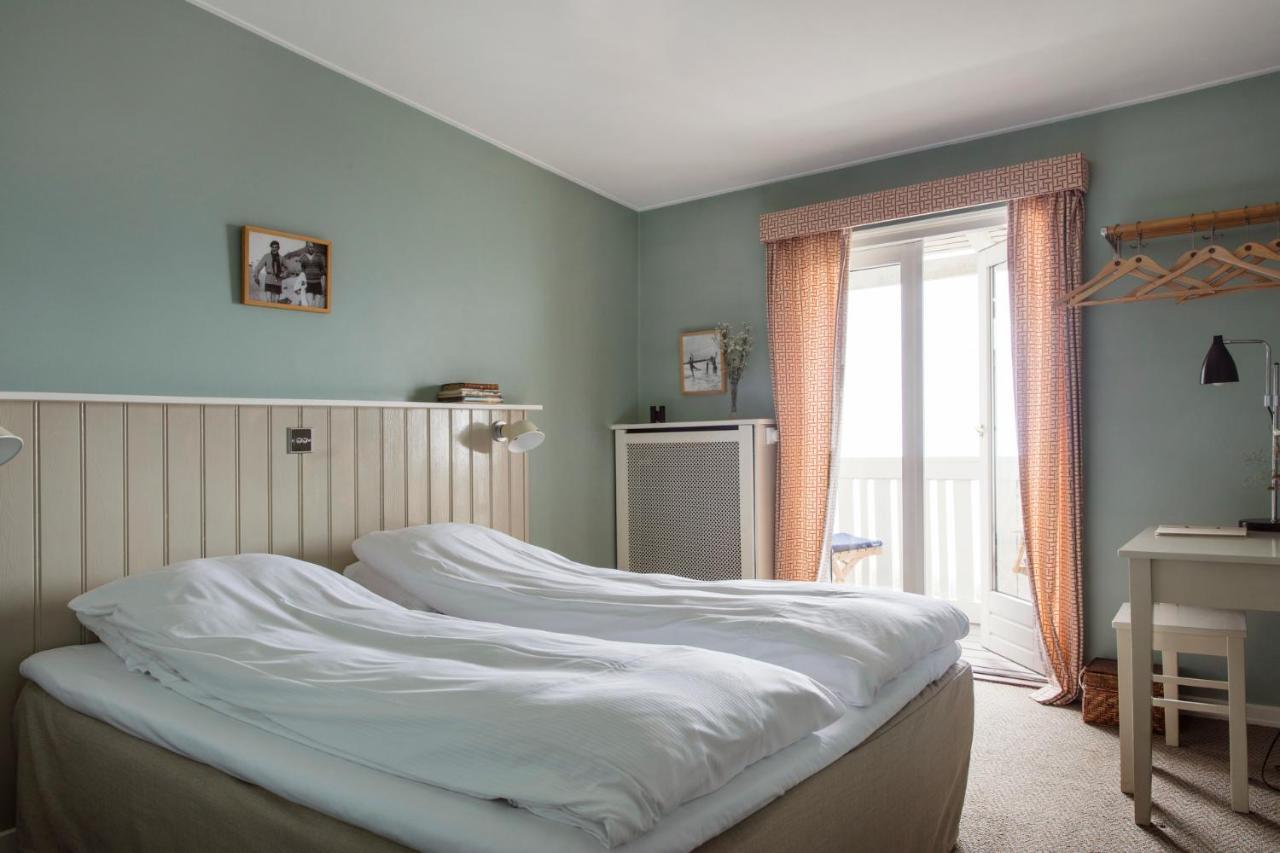 Helenekilde Badehotel Tisvildeleje Dış mekan fotoğraf