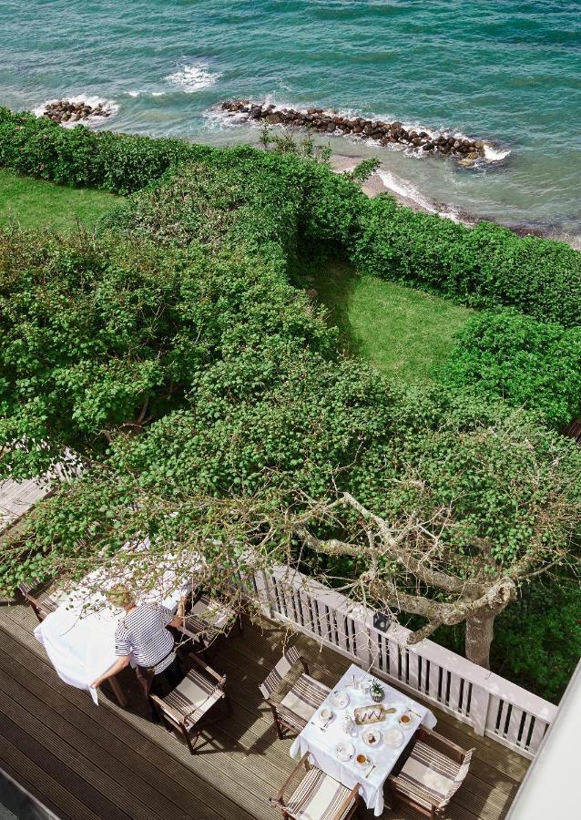 Helenekilde Badehotel Tisvildeleje Dış mekan fotoğraf