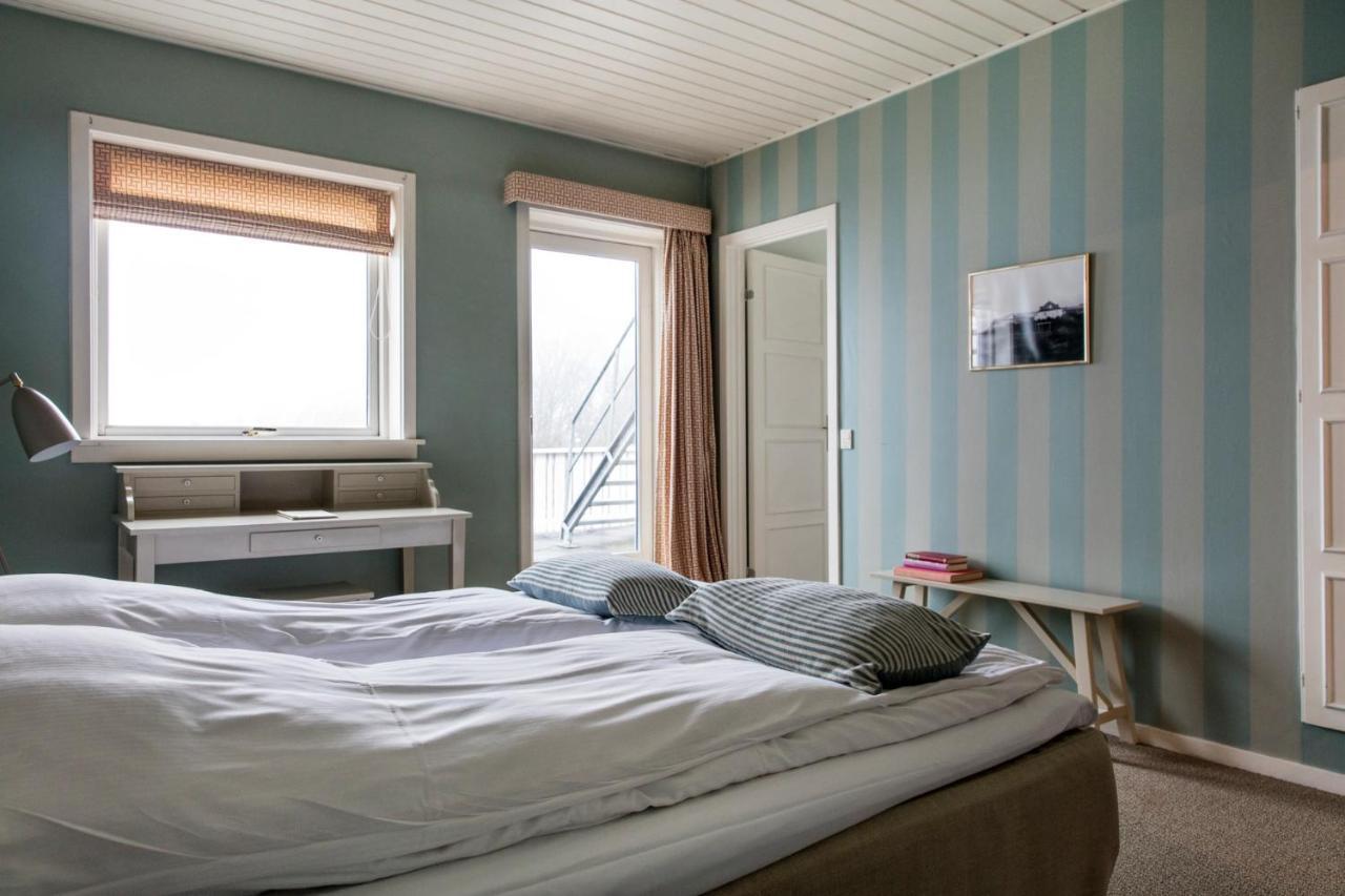 Helenekilde Badehotel Tisvildeleje Dış mekan fotoğraf