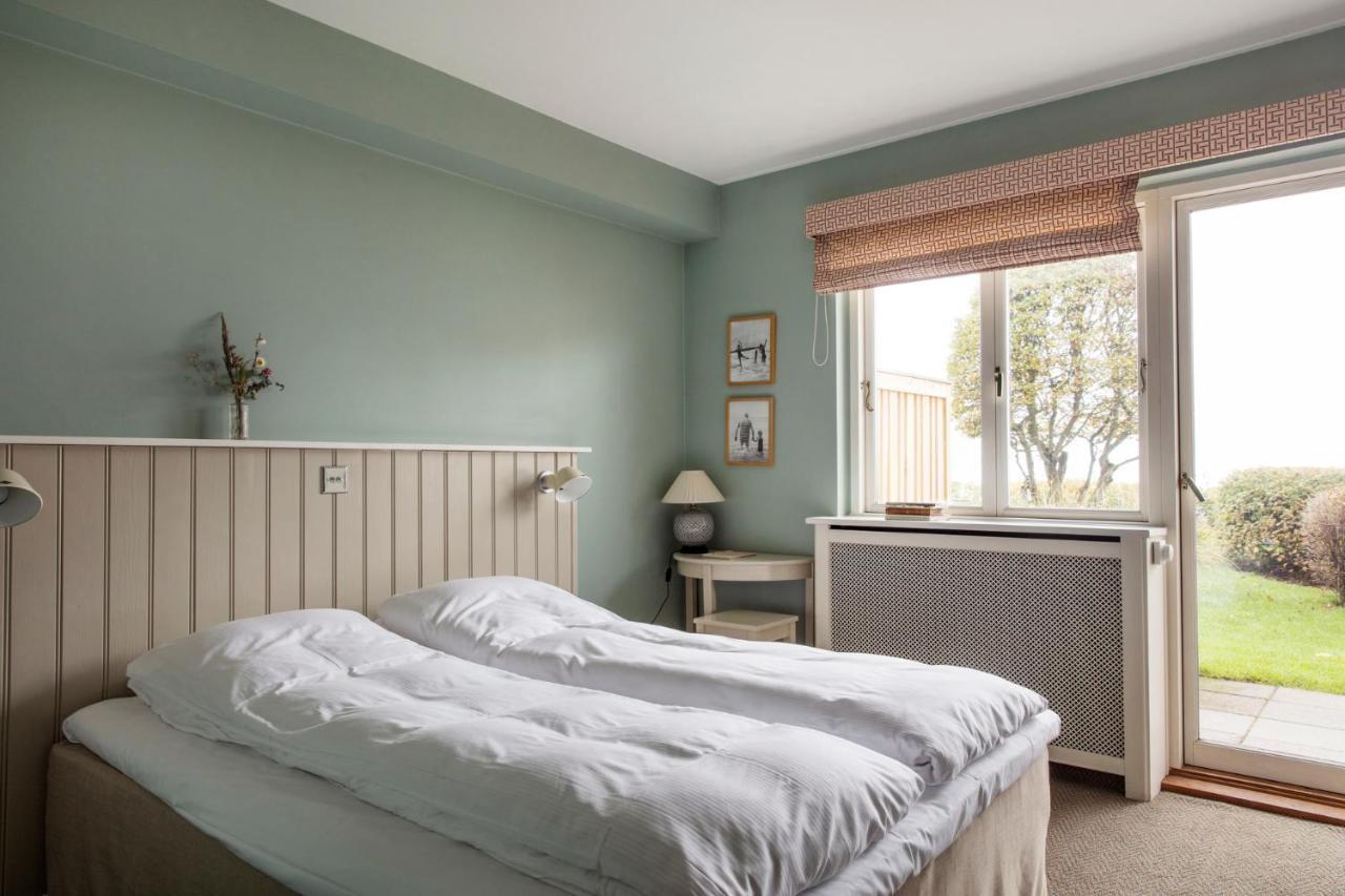 Helenekilde Badehotel Tisvildeleje Dış mekan fotoğraf