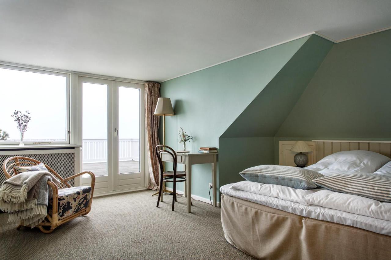 Helenekilde Badehotel Tisvildeleje Dış mekan fotoğraf