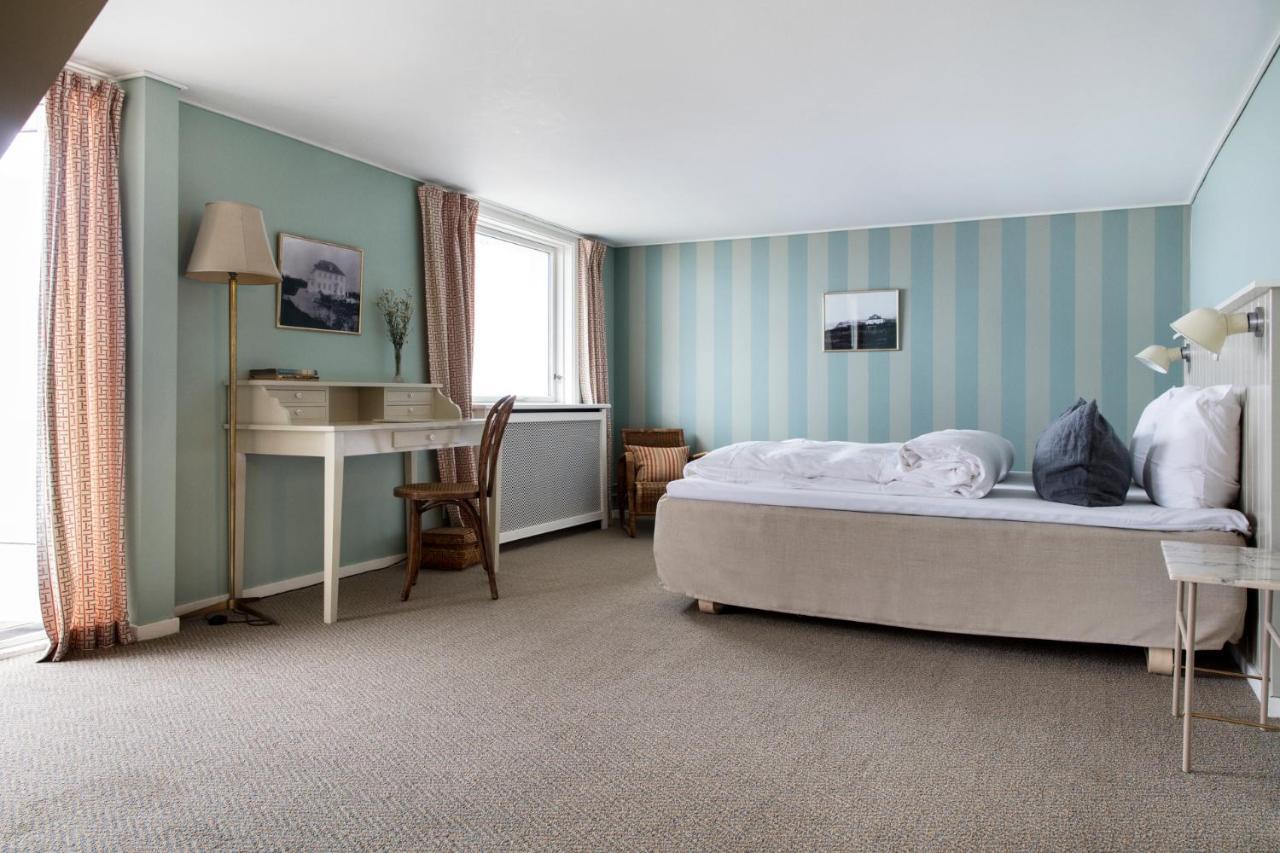 Helenekilde Badehotel Tisvildeleje Dış mekan fotoğraf