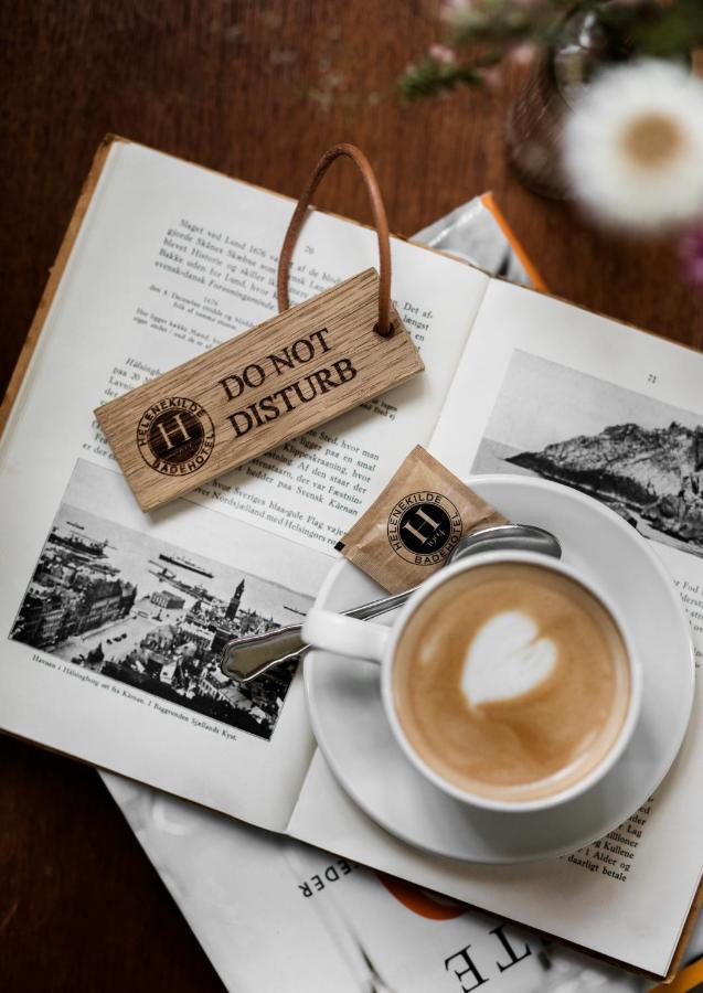 Helenekilde Badehotel Tisvildeleje Dış mekan fotoğraf