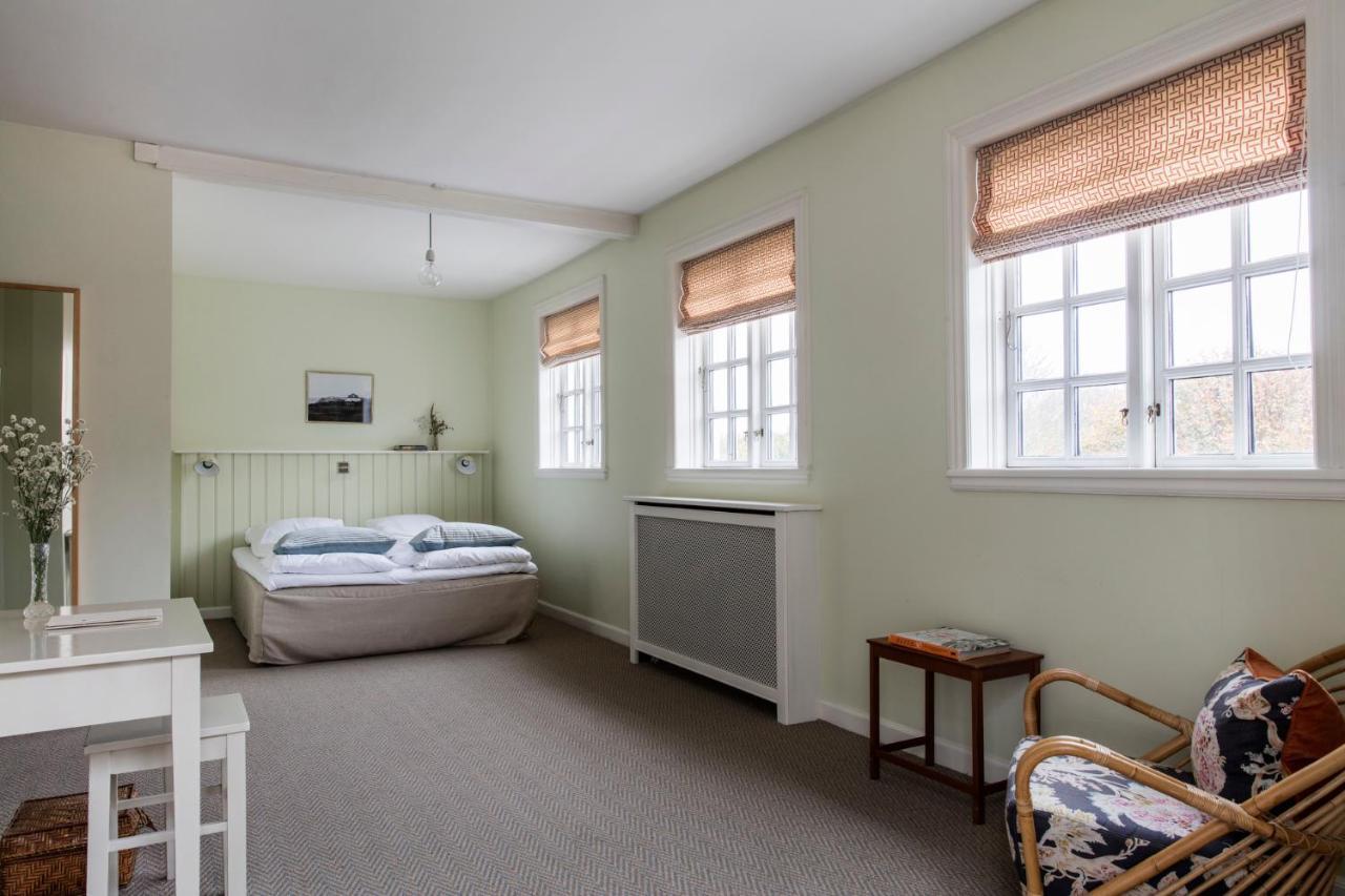 Helenekilde Badehotel Tisvildeleje Dış mekan fotoğraf